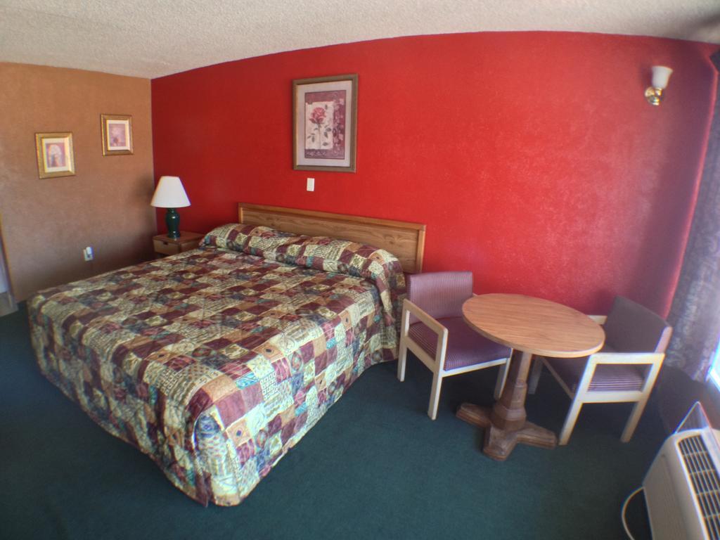 Budget Inn Motel Austin Room photo